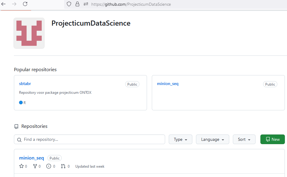 projecticum ProjecticumDataScience